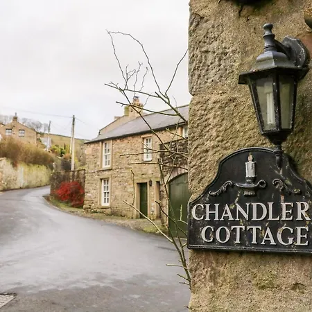Chandlers Feriehus